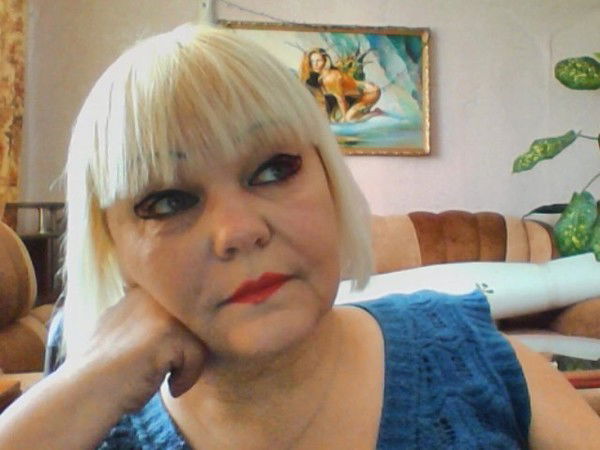 Людмила Илюшина