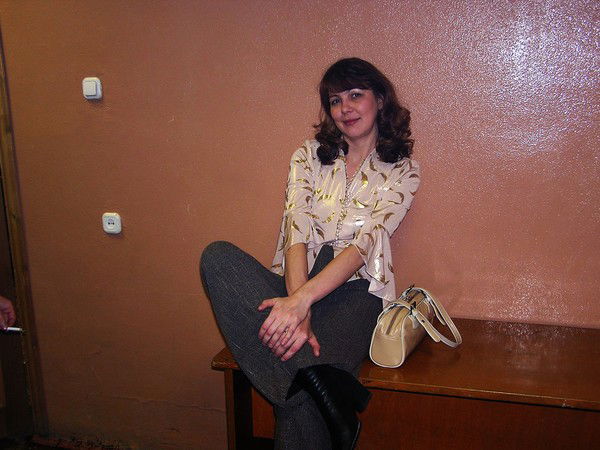 Ирина Венгерова