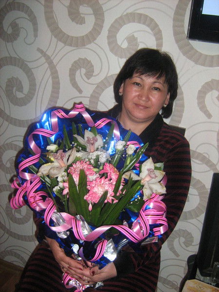 Бибигуль Сагадиева