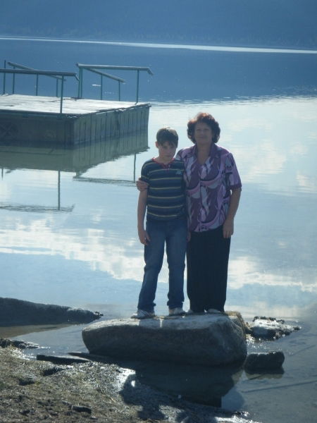 Прямосудова Таня