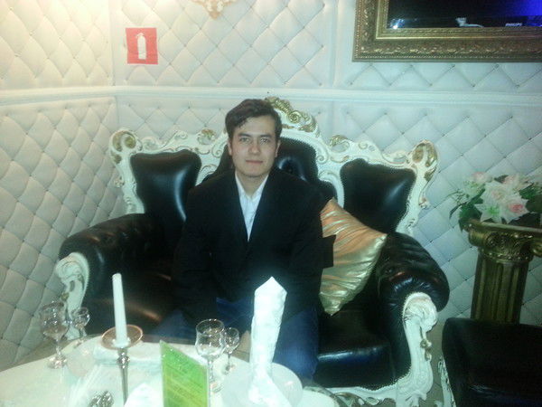 Тимур Матназаров