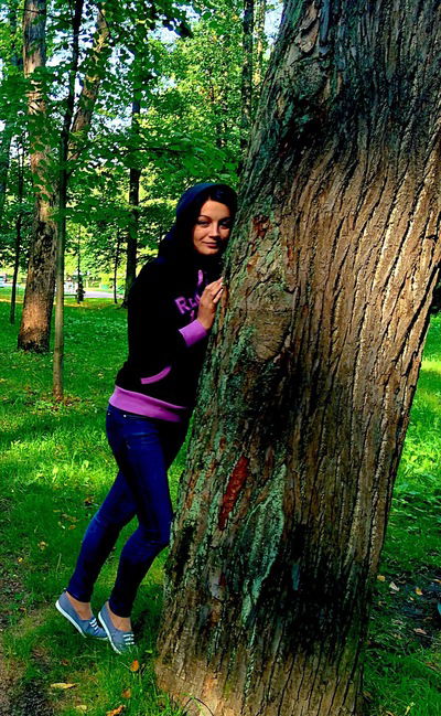 Евгения Кравченко