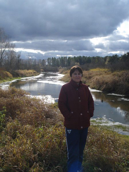 Римма Манаева