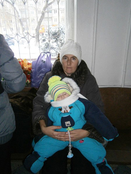 Теленга Оксана