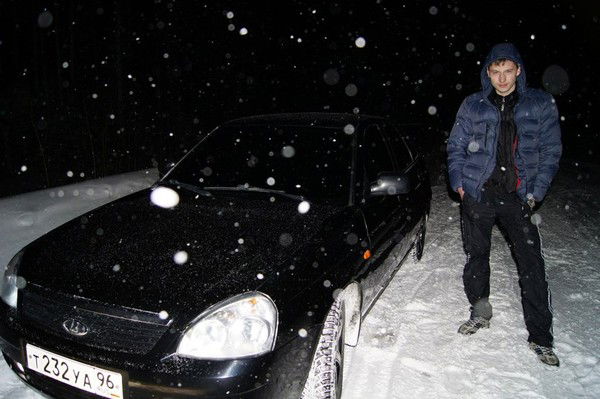 Иван Ведерников