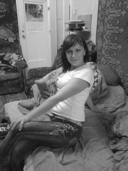 Татьяна Решетникова (Львова)