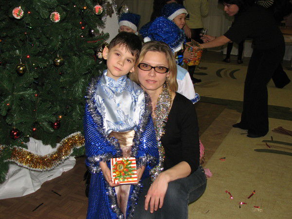 Света Салахова