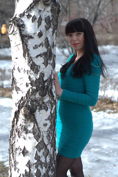 Ольга Краснова