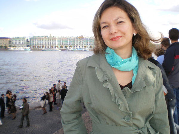 Айгуль Арсланова