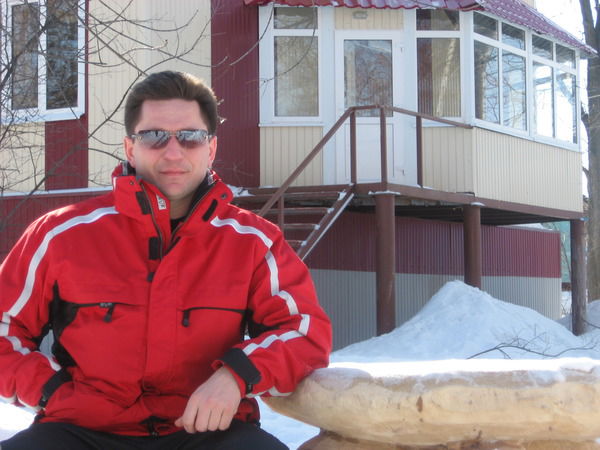 Владимир Пыжикин