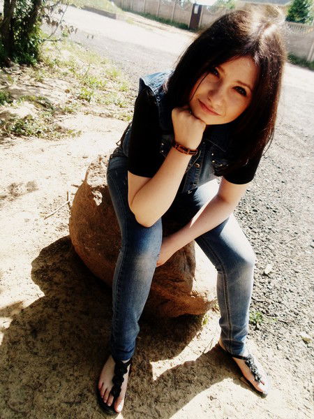 Вероника Трацевская