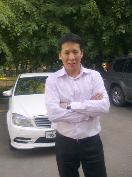 Рамид Жакыпбаев