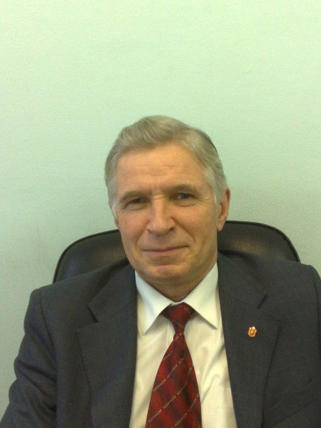 Евгений Иванович Чурбанов