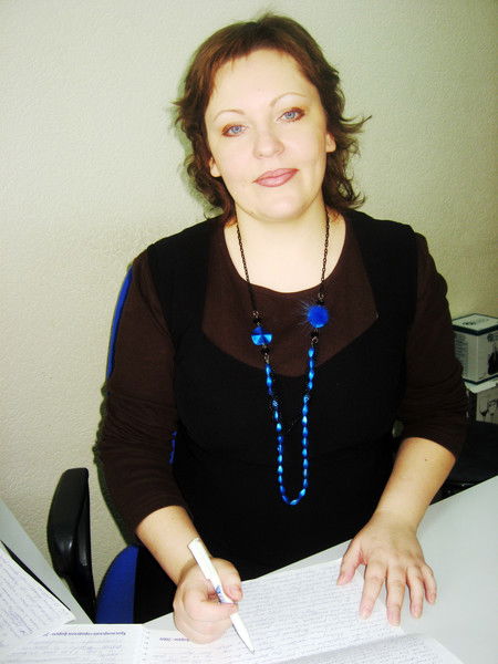 Анжелика Серёжечкина