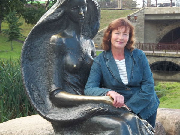 Любовь Педченко