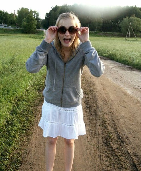 Александра Аксенова