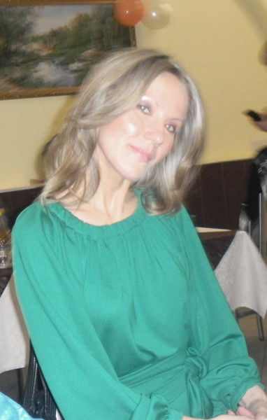 Ольга Шептякова