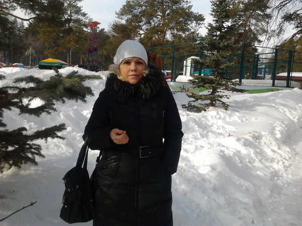 Лариса Матвеева