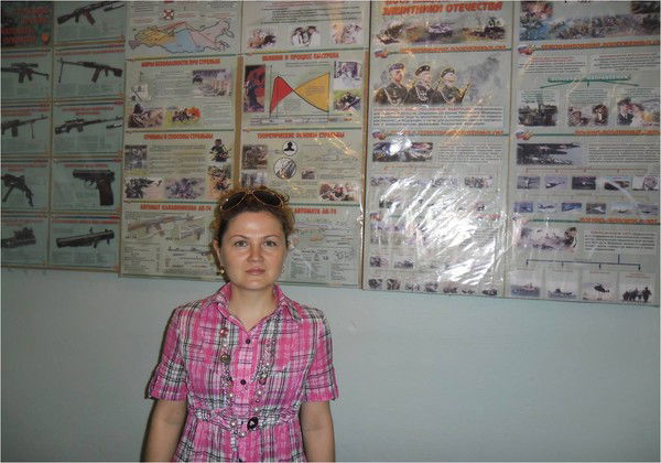 Елена Ростовщикова