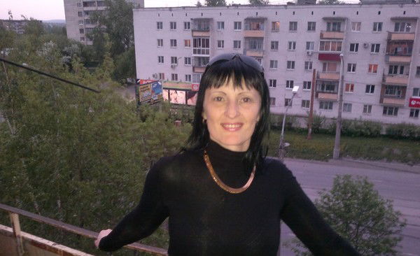 Анжелика Вахрушева