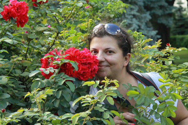 Надольская Дарья