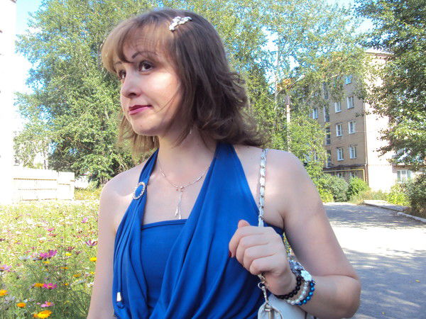 Людмила Буркова