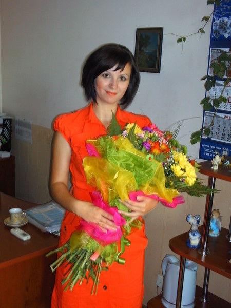 Светлана Брижагина