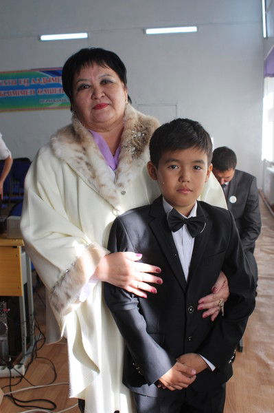 Мадина Абдраманова