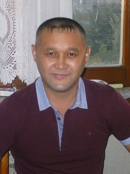 Бауржан Умаров