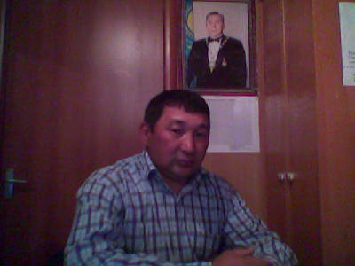 Манарбек Есжанов