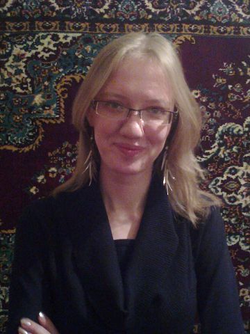 Ирина Ившина