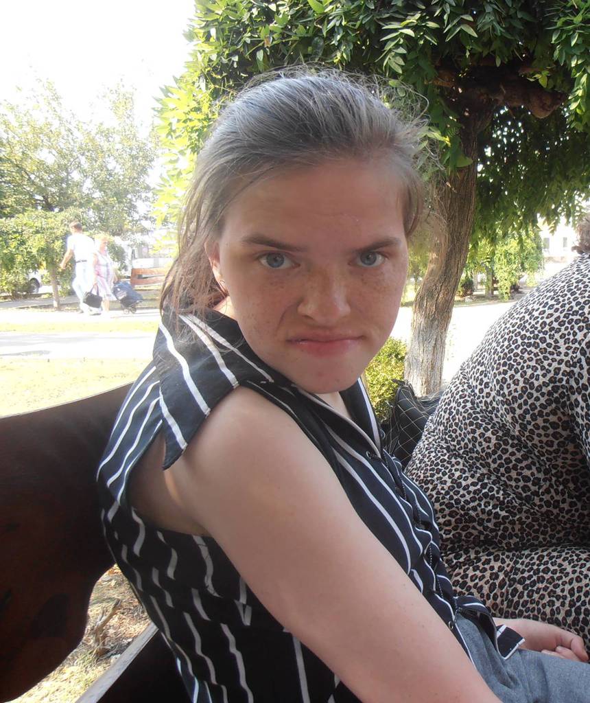 Надежда Карапась