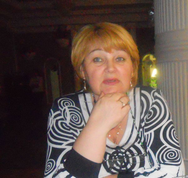 Нина Вокуева