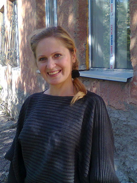 Ирина Черникова