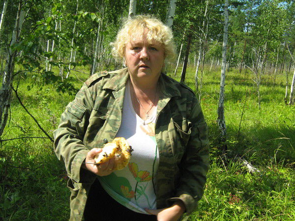 Наталья Ознобихина