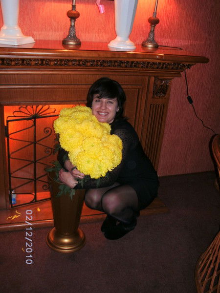 Лена Митюхина