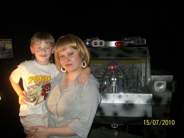 Ольга Иванникова