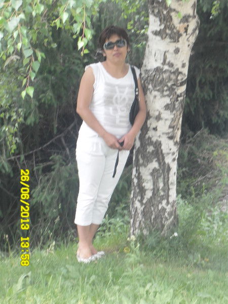 Джумабаева Назым