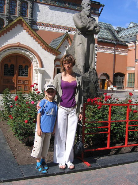 Бабюк Светлана