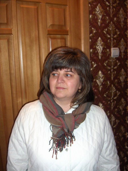 Марина Макарова