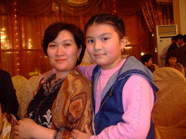 Гулжанат Алиханова