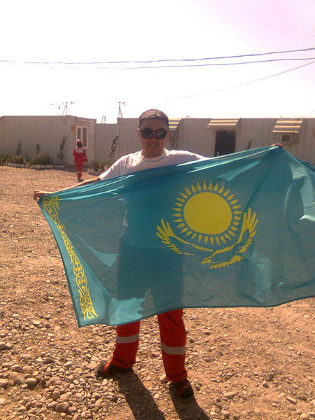 Алкен Мукбаев