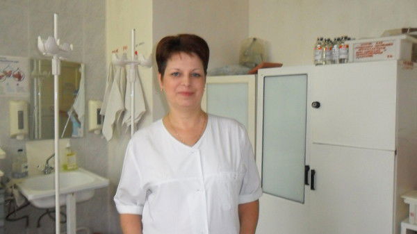 Елена Кочегарова