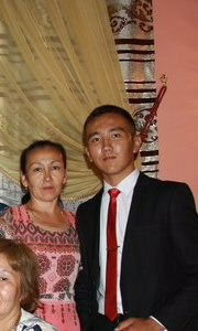 Салтанат Алимбетова