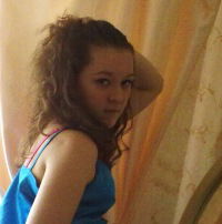 Настя Курганова