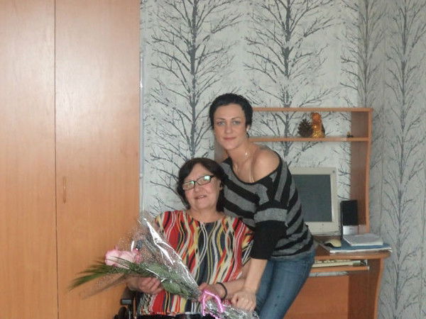 Татьяна Клешина-Донякина