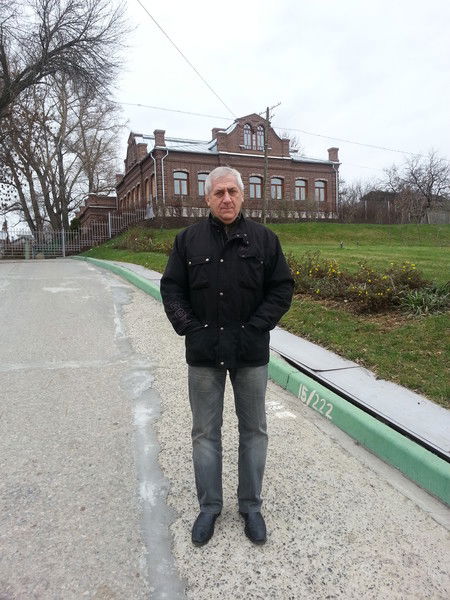 Владимир Белик