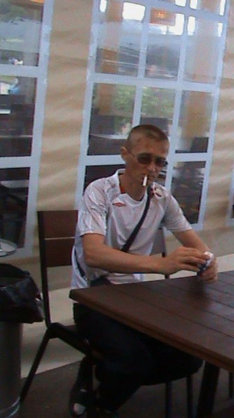 Гена Бикеев