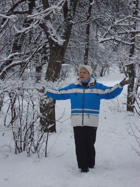 Наталья Сергеева