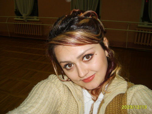 Юля Гончарова